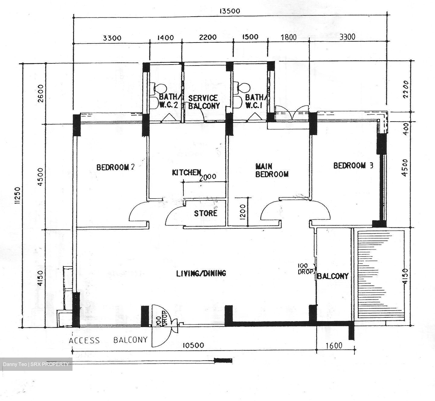 Blk 523 Pangshan Valley (Bukit Panjang), HDB 5 Rooms #584397031
